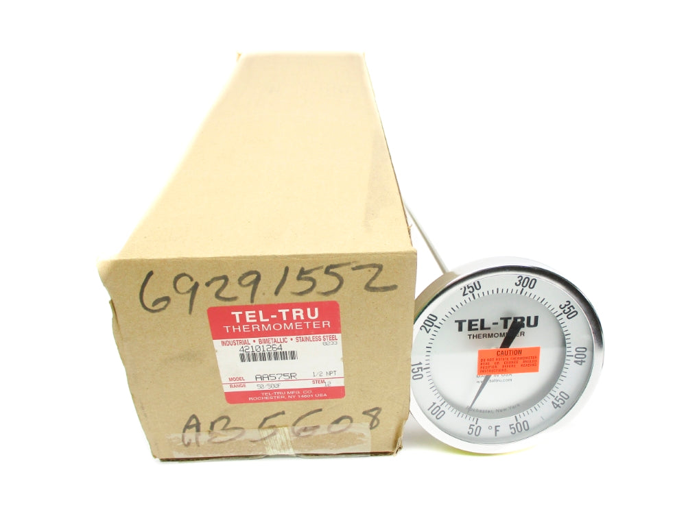 TEL-TRU AA575R 50/500F STEM 12 NSMP