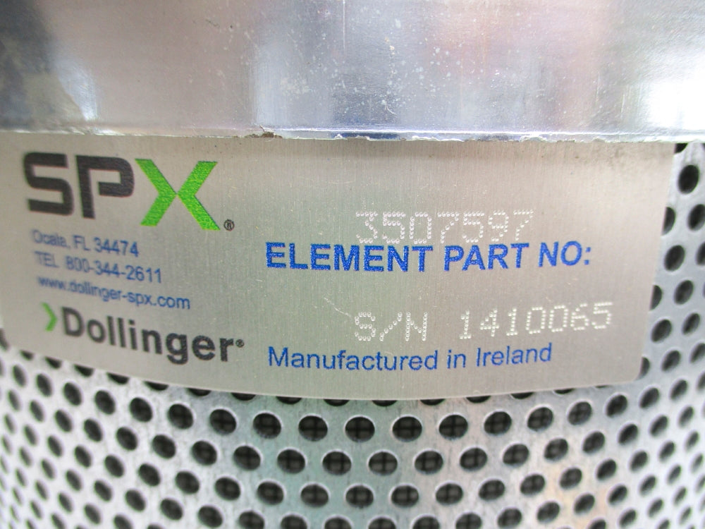 SPX DOLLINGER 3507597 NSNP