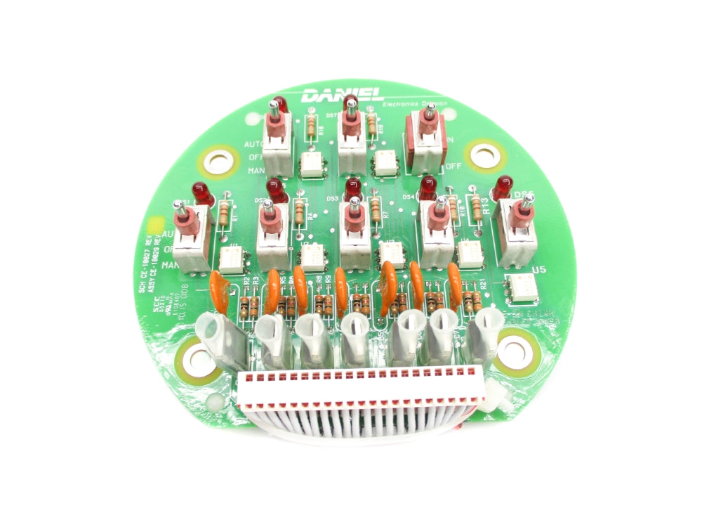 DANIEL ELECTRONICS DIVISION CE-10029 NSNP