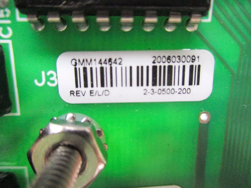 BENCHMARK DE-10370 REV. E NSNP