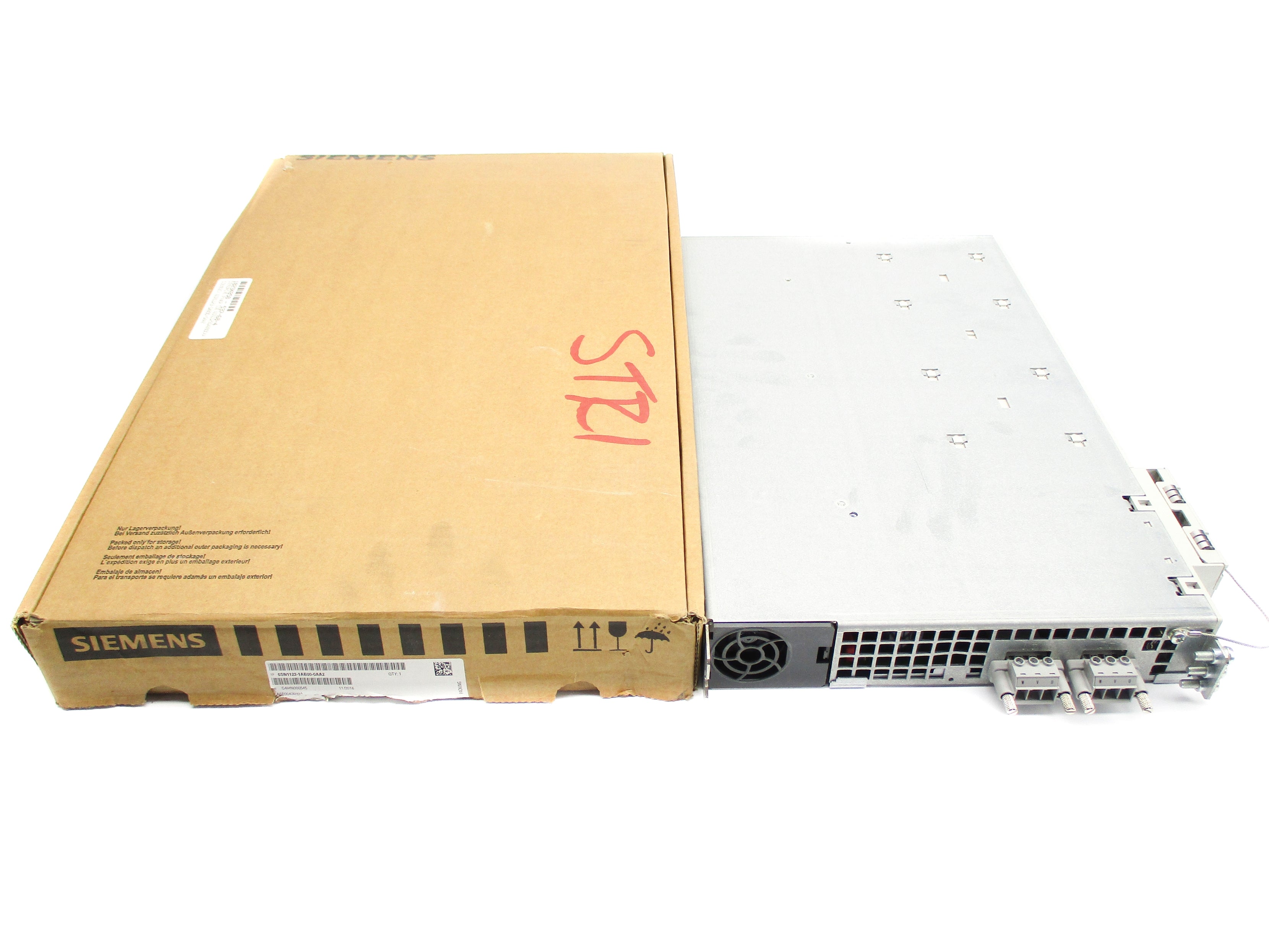 SIEMENS 6SN1123-1AB00-0AA2 NSMP