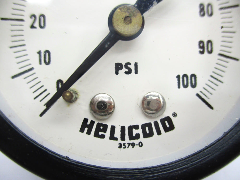 HELICOID 3579-0 0-100PSI NSNP