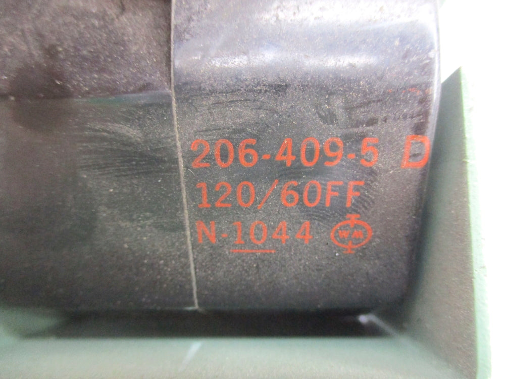 ASCO 206-409-5D UNMP