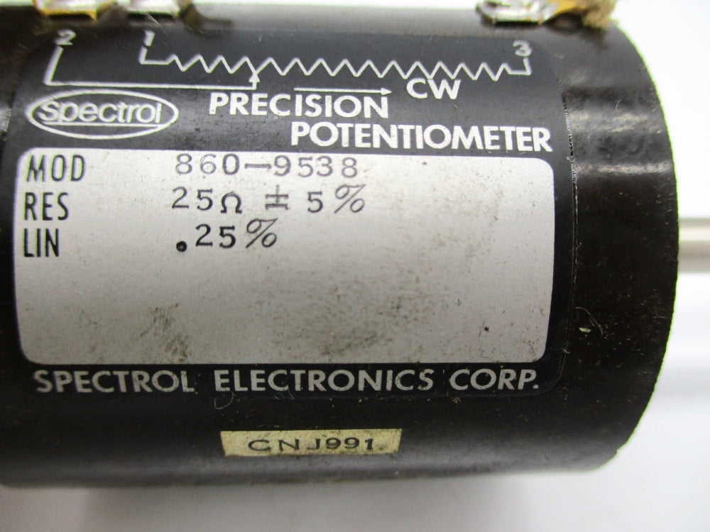 SPECTROL 860-9538 UNMP