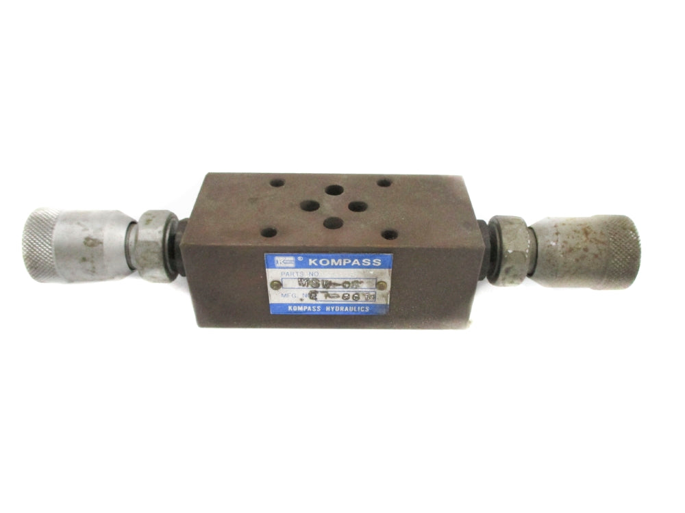 KOMPASS MSW-02 E7-8611 UNMP