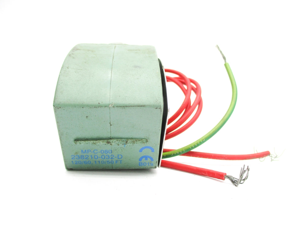 ASCO 8210G2 5-200PSI 110/120V UNMP