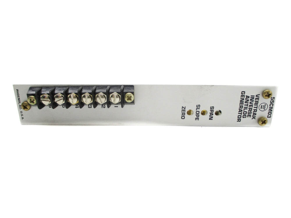 WESTINGHOUSE 55CM03 NSNP