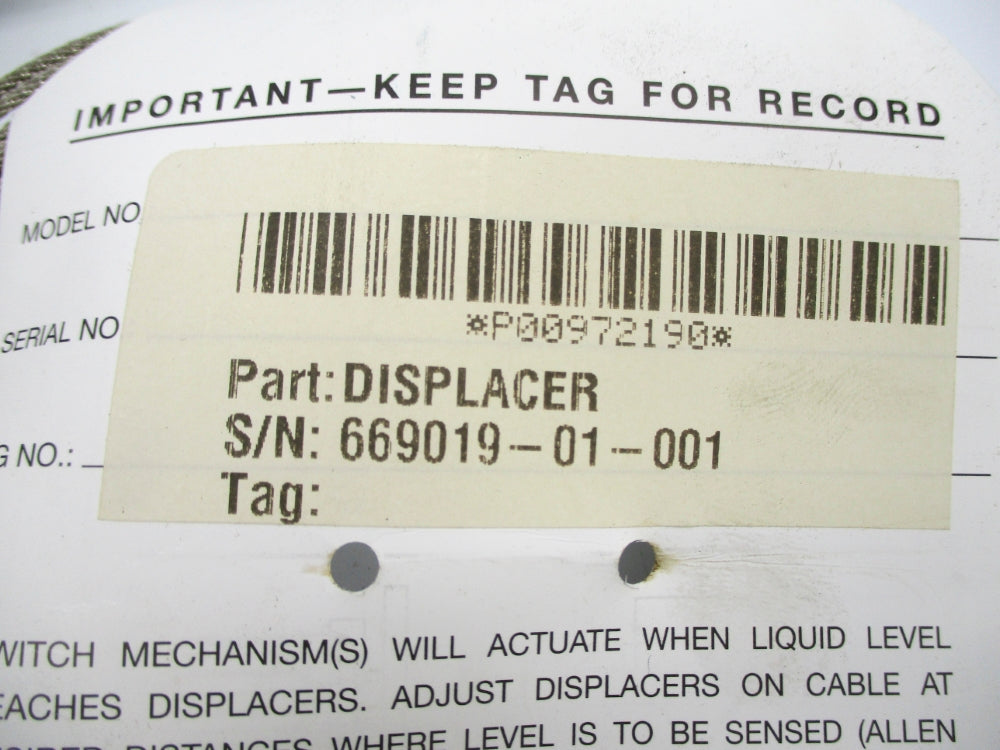 MAGNETROL A10-1G2A-AAH NSNP