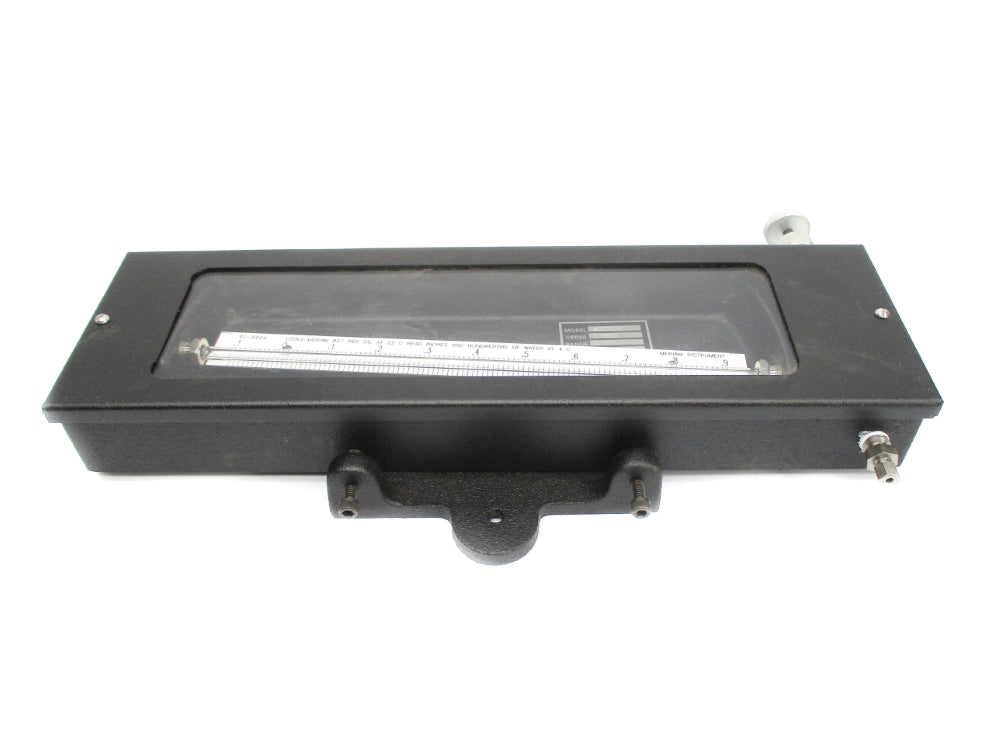 MERIAM INSTRUMENT 40GD10WM NSNP