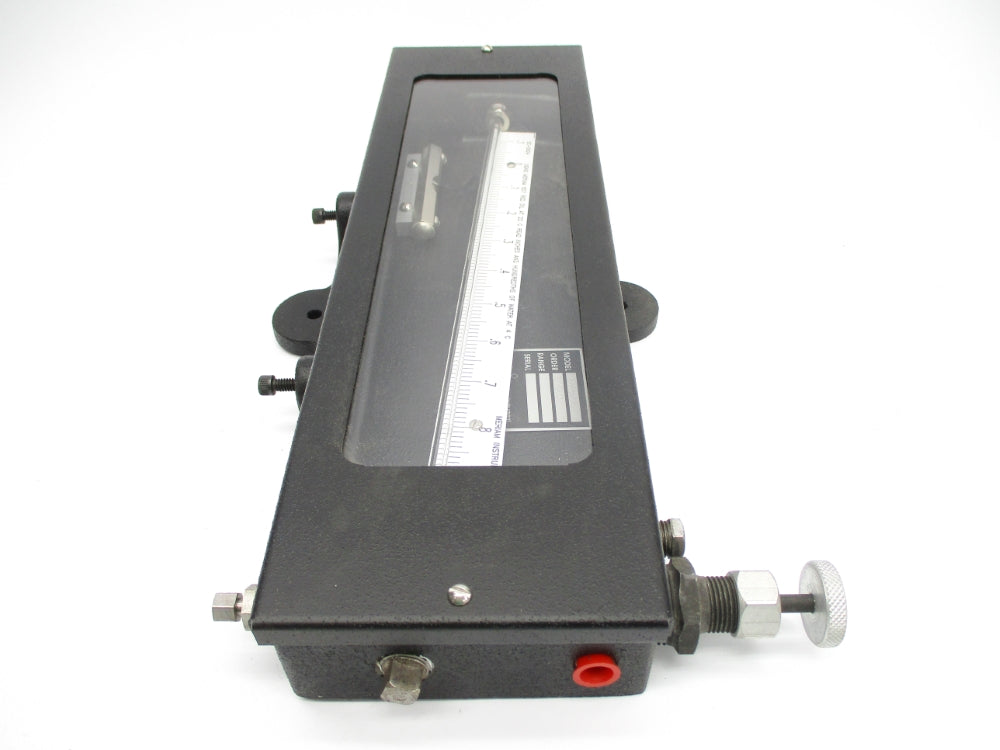 MERIAM INSTRUMENT 40GD10WM NSNP