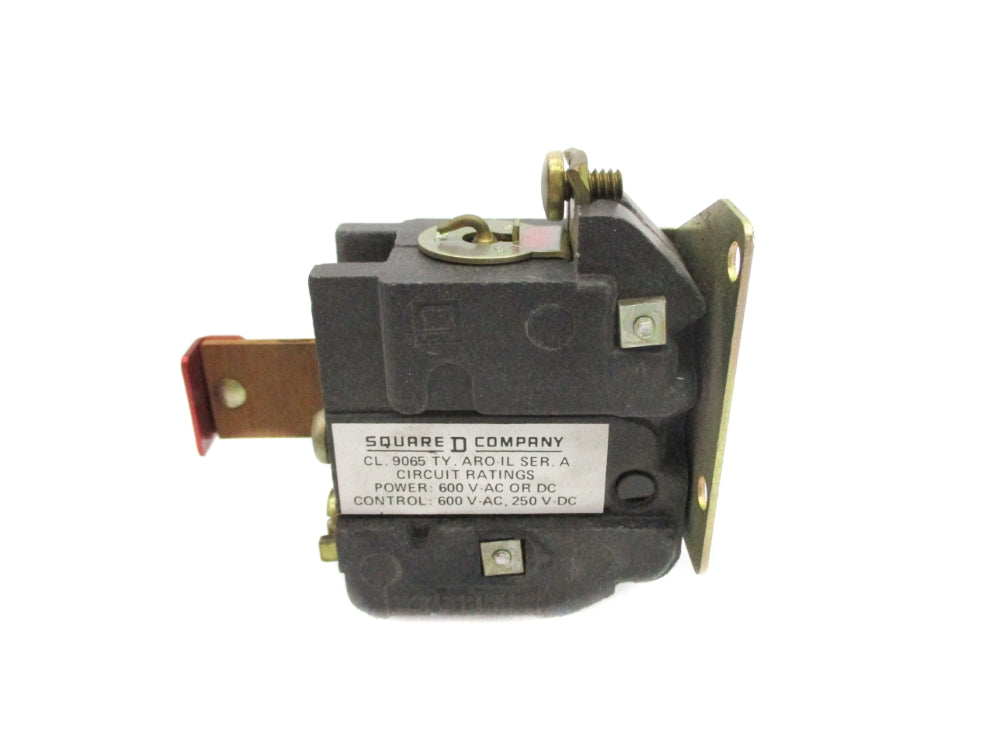SQUARE D 9065ARO1L SER. A 600VAC NSNP