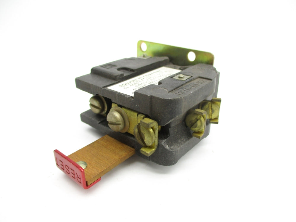 SQUARE D 9065ARO1L SER. A 600VAC NSNP