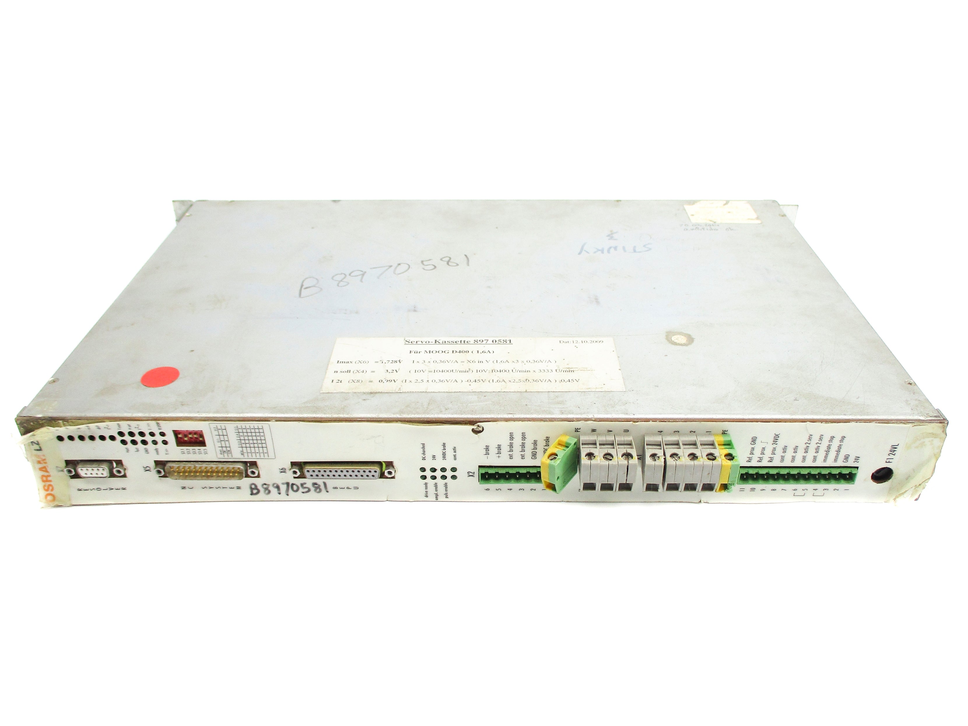 OSRAM 8970581  UNMP