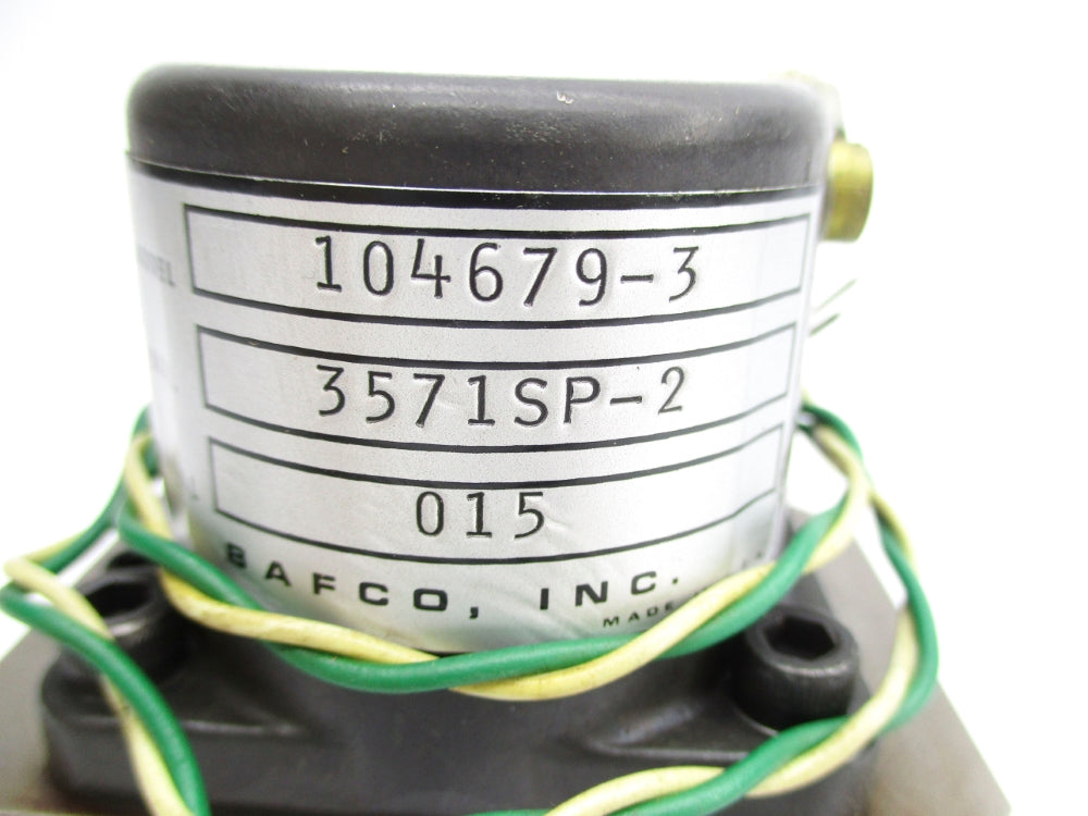BAFCO 104679-3 3571SP-2 NSNP
