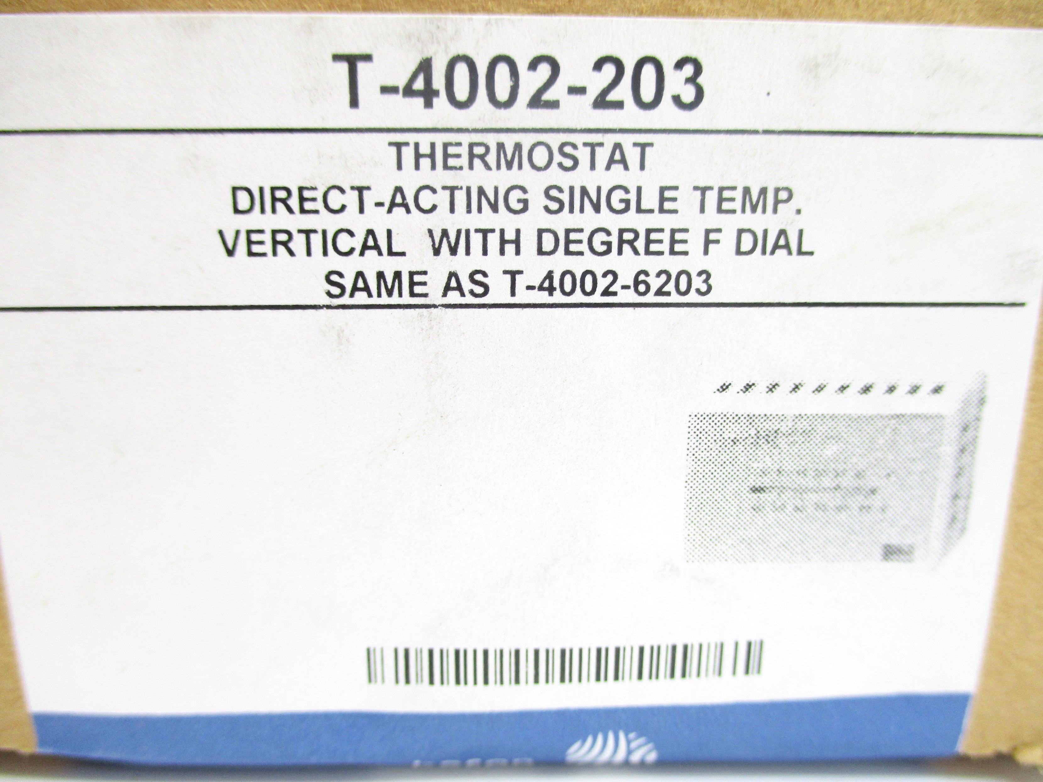 JOHNSON CONTROLS T-4002-203 NSFS