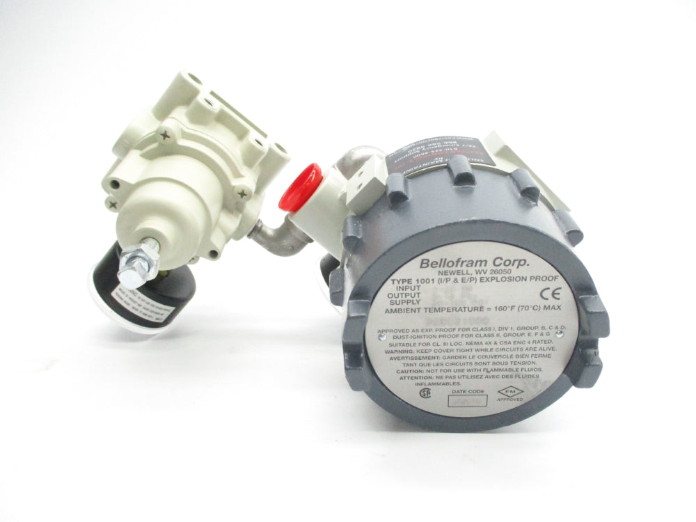 BELLOFRAM 968021000 W/ 960-068-004 20-100PSI NSNP