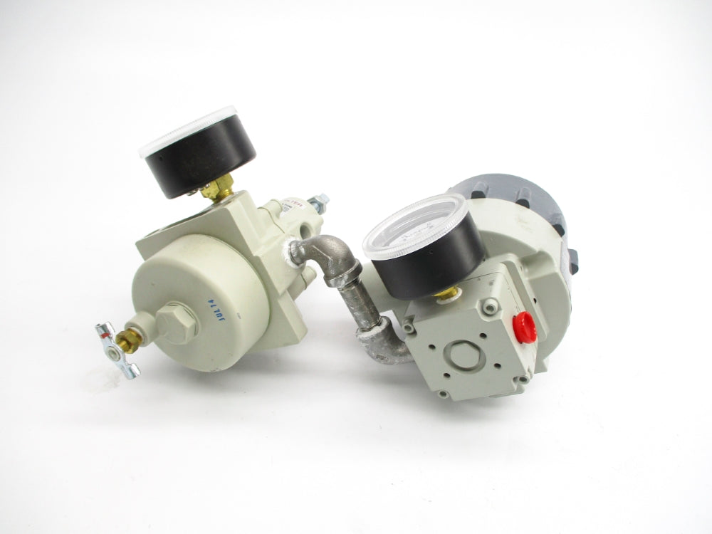 BELLOFRAM 968021000 W/ 960-068-004 20-100PSI NSNP