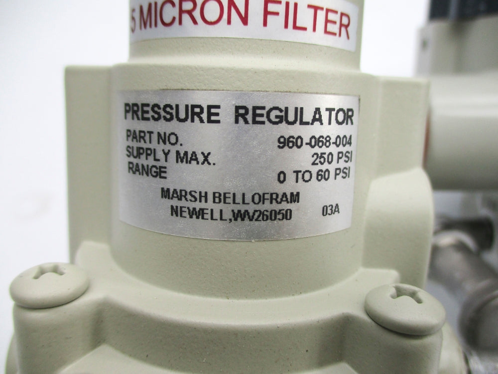 BELLOFRAM 968021000 W/ 960-068-004 20-100PSI NSNP