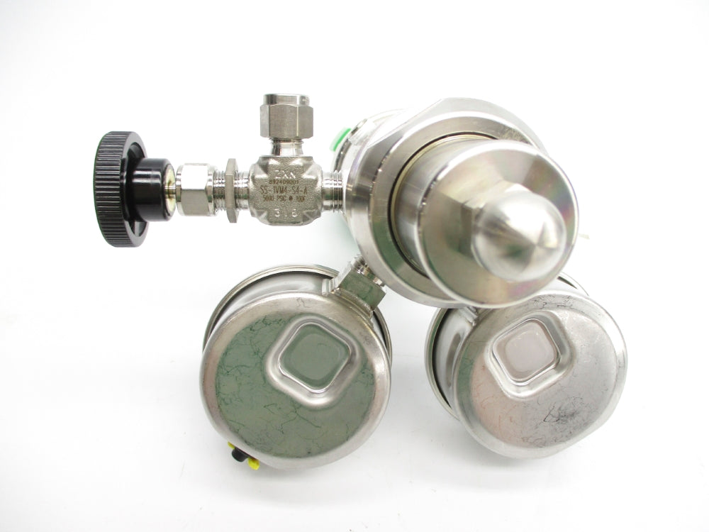SWAGELOK KCY1GRF412A20000 3600PSIG NSNP