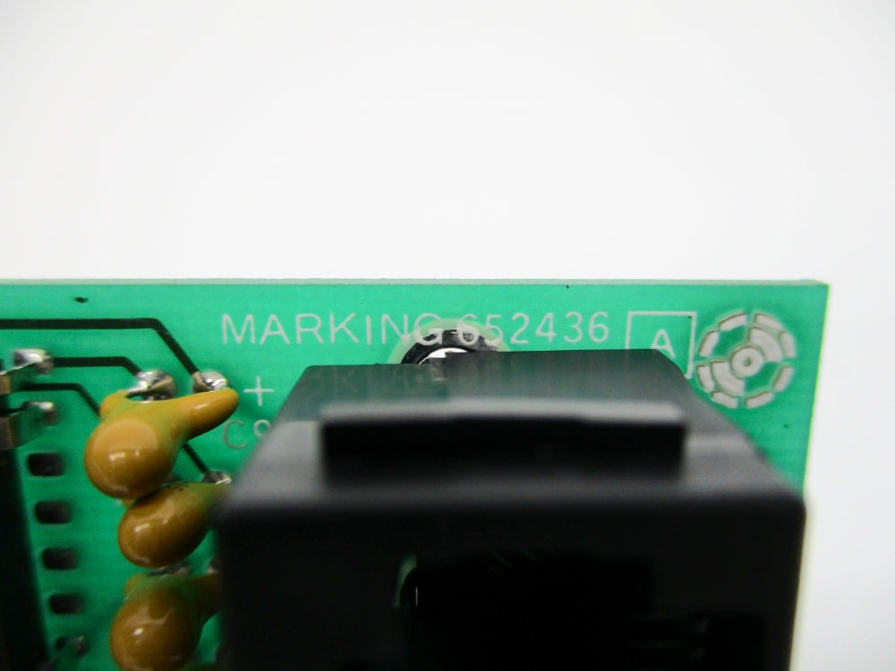 MARKINGS 652436 REV. A NSNP
