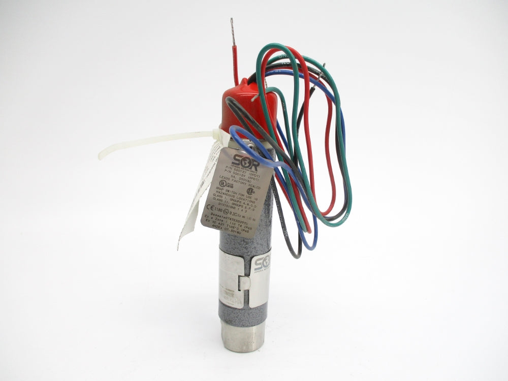 SOR 9AG-EF45-M4-C2A 200-1750PSI NSNP