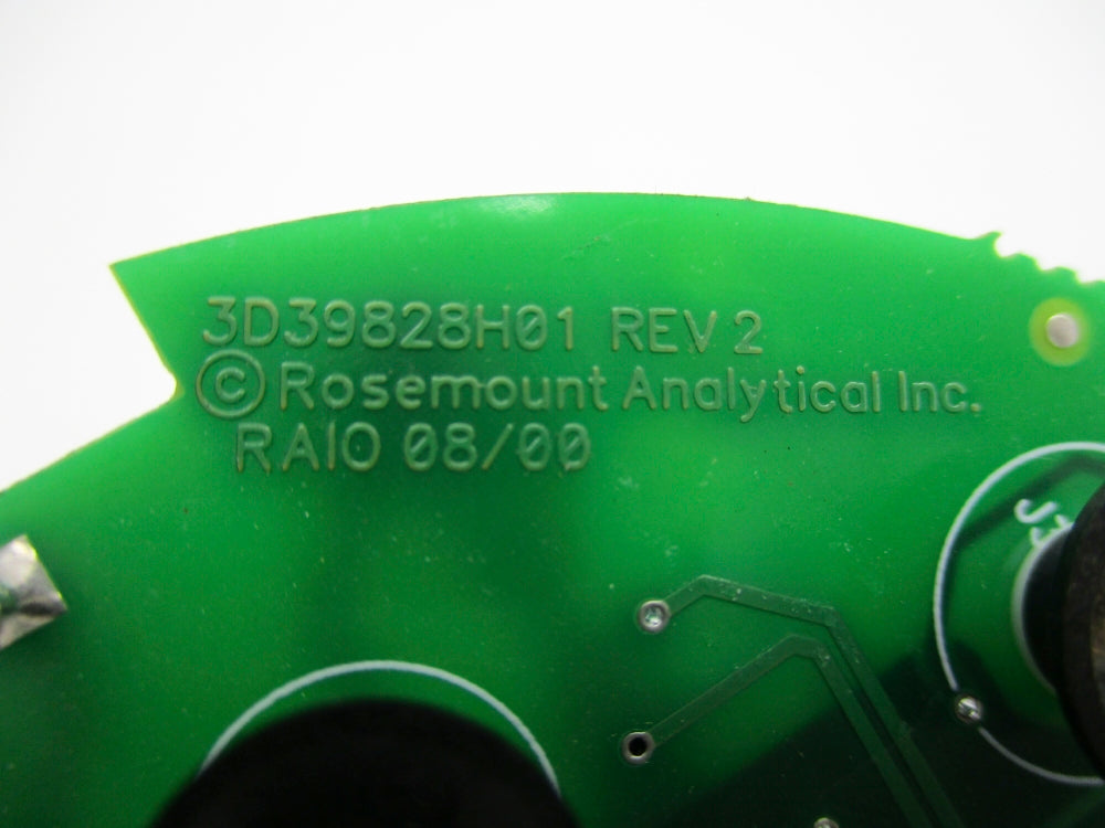 ROSEMOUNT 3D39828H01 NSNP