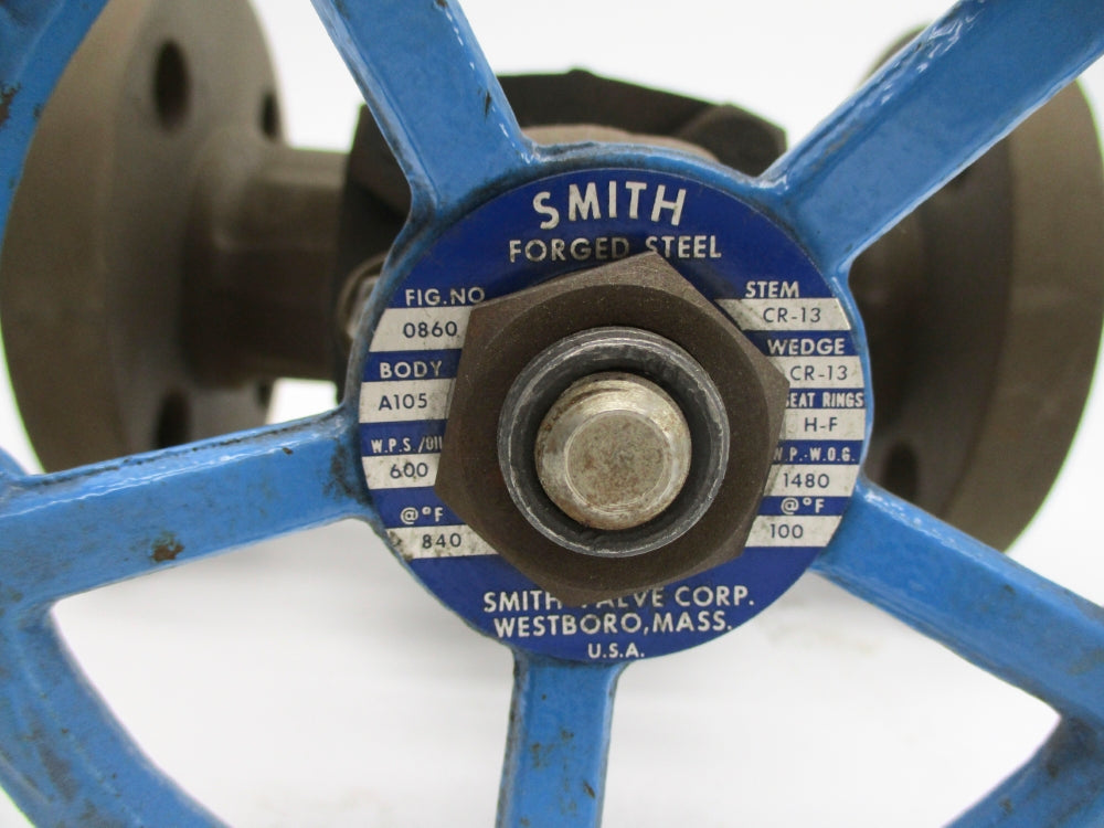 SMITH 0860CR-13 1-1/2 UNMP