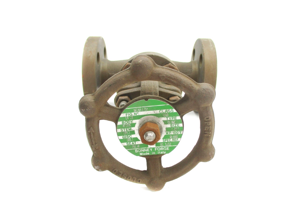 BONNEY FORGE L6-31 1/2-800 UNMP