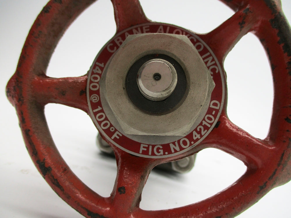 CRANE ALOYCO 4210-D UNMP
