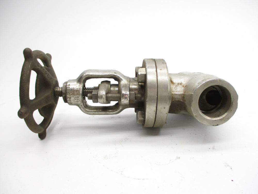 HENRY VOGT 12501 E-44245R17 1920PSI UNMP