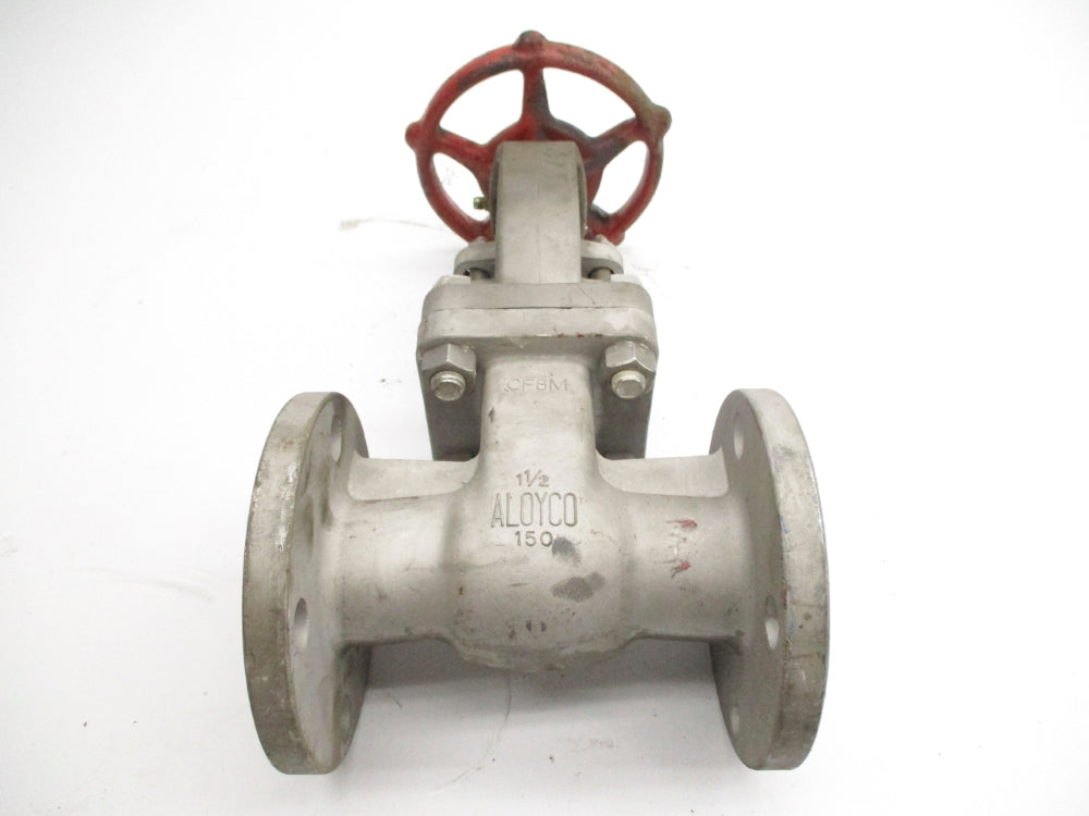CRANE ALOYCO 117-D UNMP