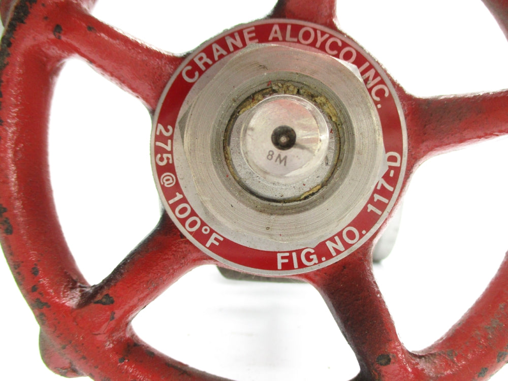 CRANE ALOYCO 117-D UNMP