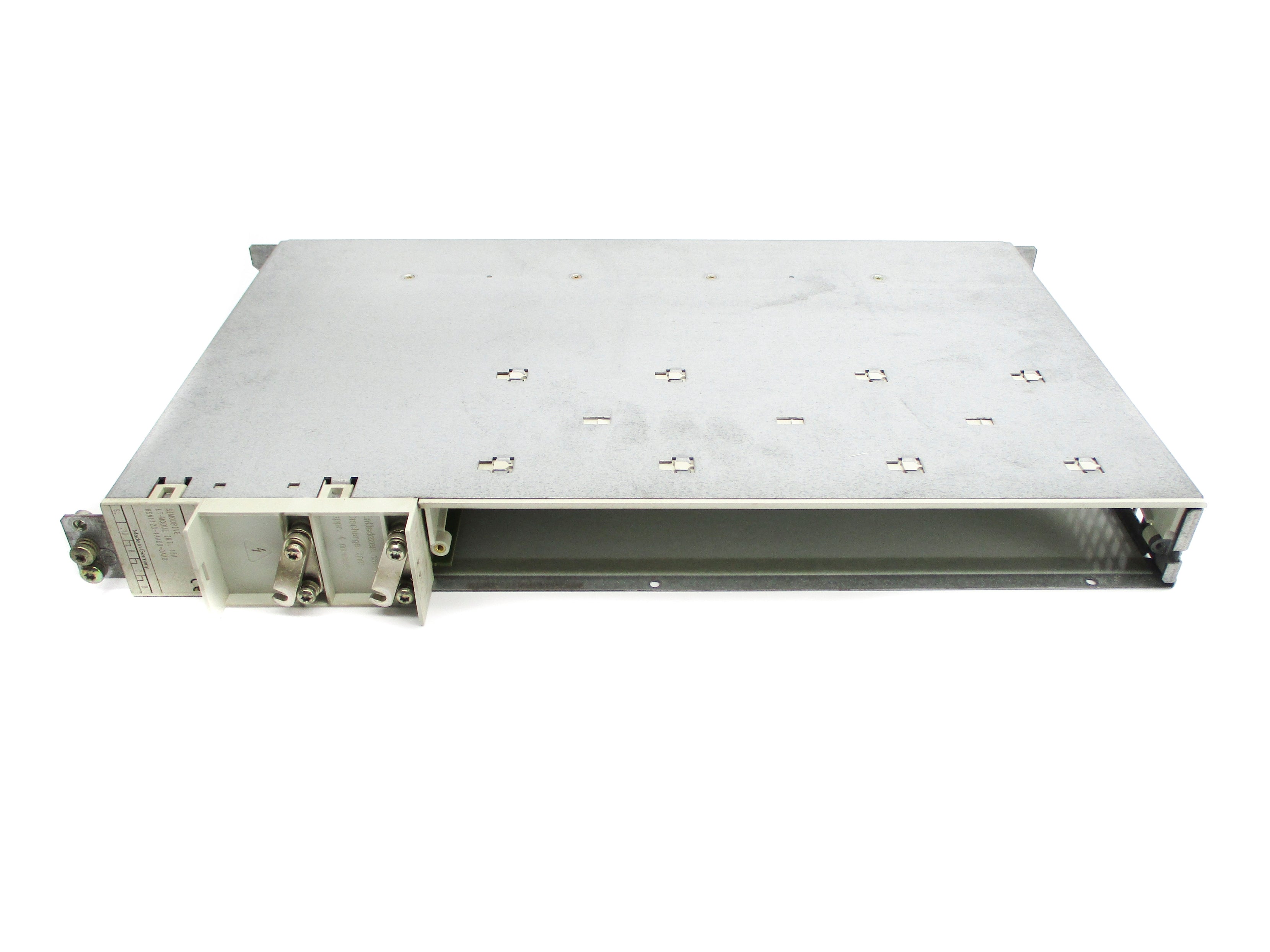 SIEMENS 6SN1123-1AA00-0AA0 (AS PICTURED) UNMP