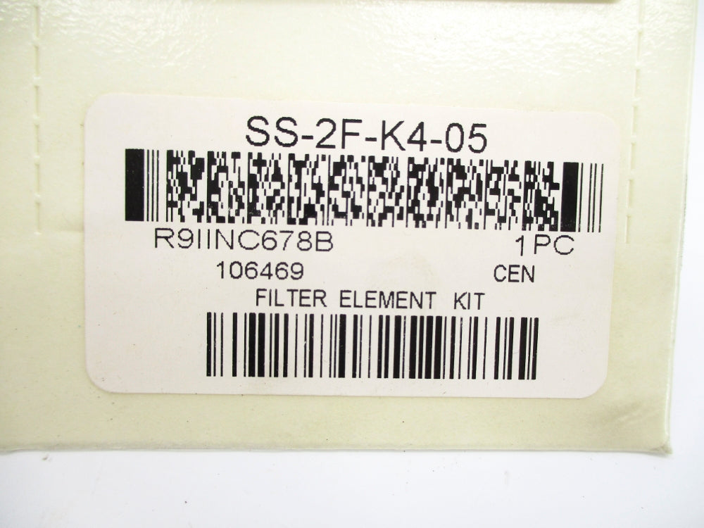 SWAGELOK SS-2F-K4-05 NSMP