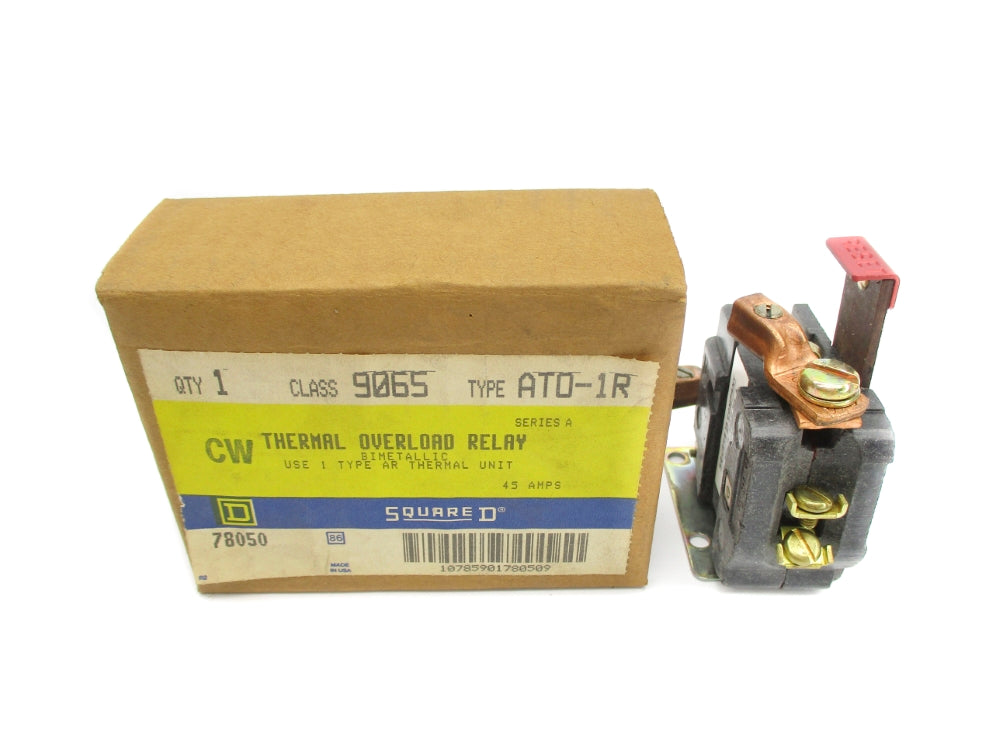 SQUARE D 9065ATO1R SER. A 45A NSMP