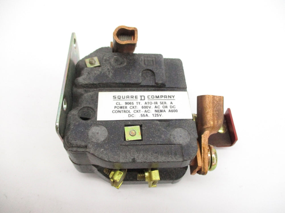 SQUARE D 9065ATO1R SER. A 45A NSMP