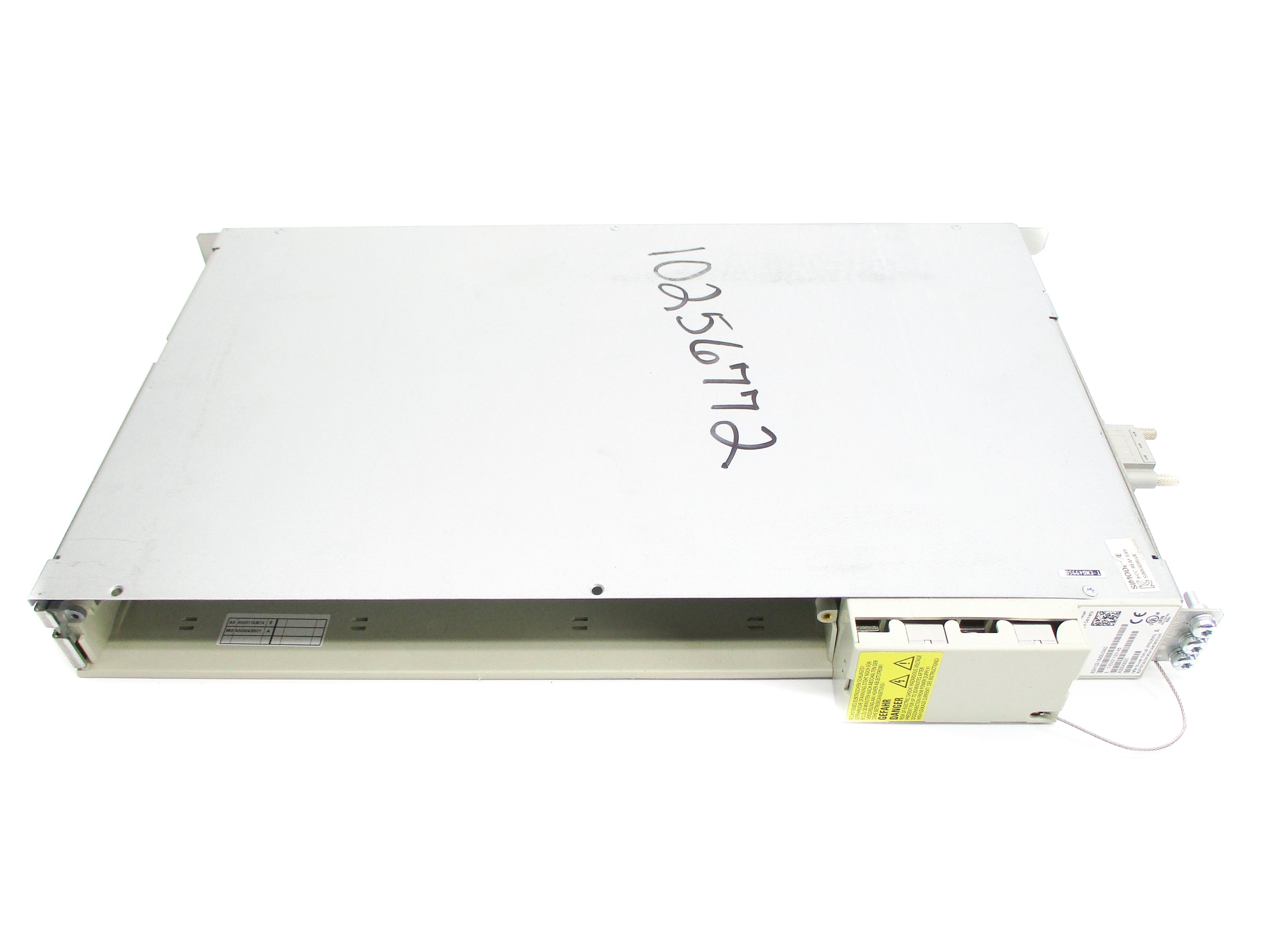 SIEMENS 6SN1123-1AA00-0AA2 NSNP