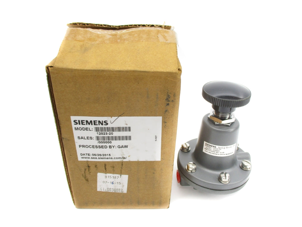 SIEMENS 12023-20 NSMP