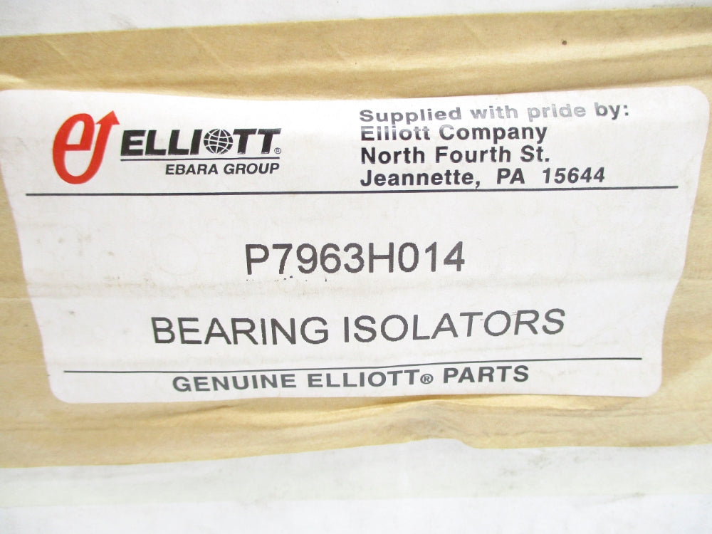 ELLIOTT P7963H014 NSFS