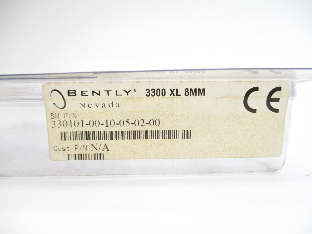 BENTLY NEVADA 330101-00-10-05-02-00 NSMP