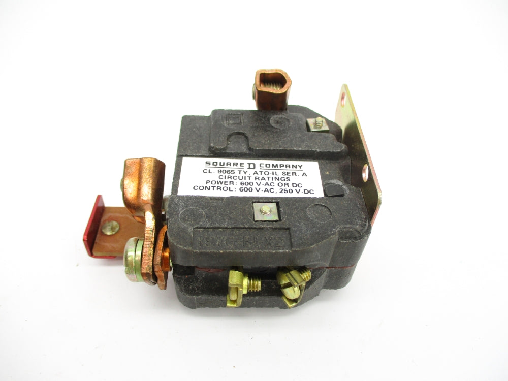 SQUARE D 9065ATO1L SER. A 50A NSMP