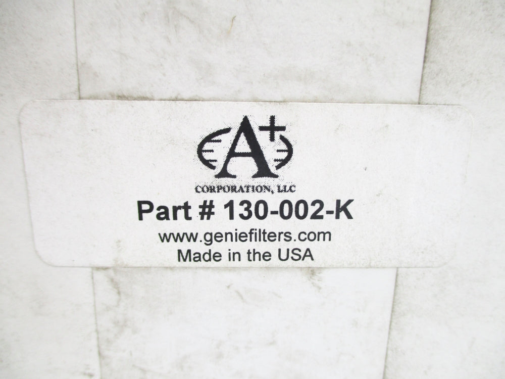 GENIE FILTERS 130-002-K NSMP