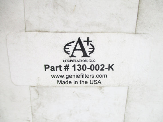 GENIE FILTERS 130-002-K NSMP