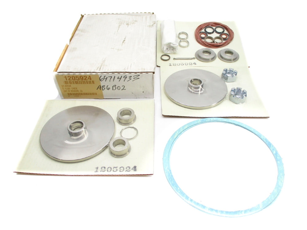 PNEUMATIC PRODUCTS 1205924 NSMP