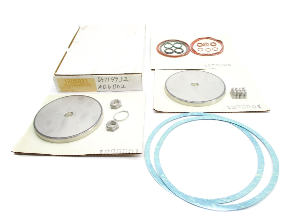 PNEUMATIC PRODUCTS 1205931 NSMP