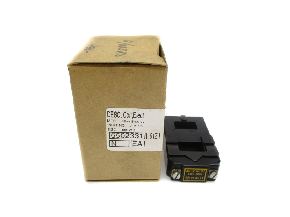 INDUSTRIAL SPARE PART 71A288 440/480V (BR/WH) NSMP
