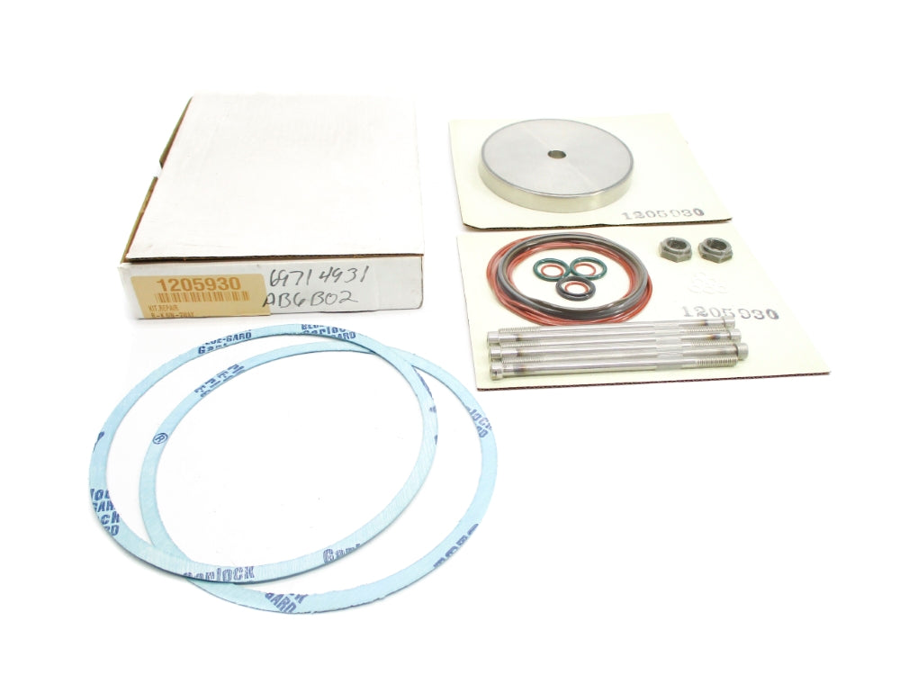 PNEUMATIC PRODUCTS 1205930 NSMP