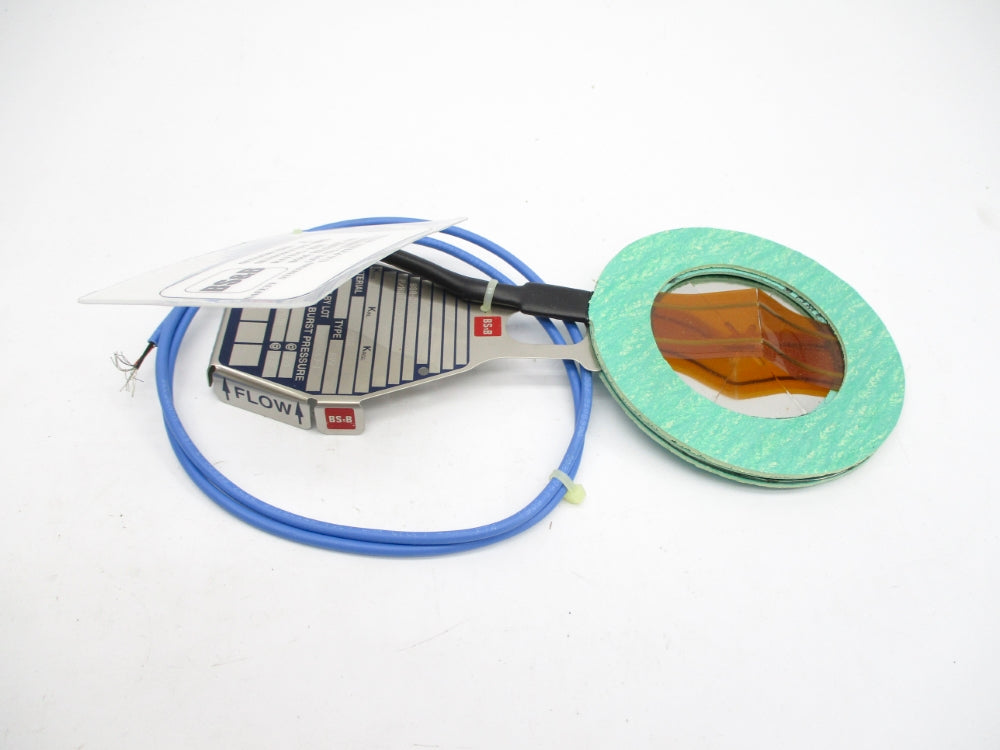 BS&B SAFETY SYSTEMS QC-0-0085-000 AVV-2 20MINPSID 72F NSMP