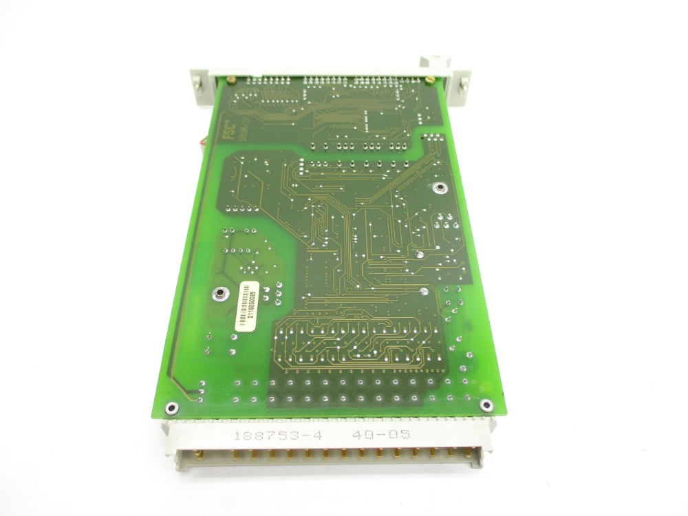 FSC 10106/2/1 NSNP