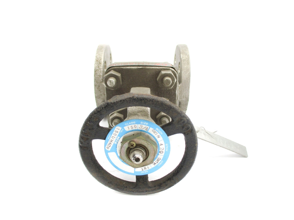 KITZ 150UMACN 3/4" NSNP